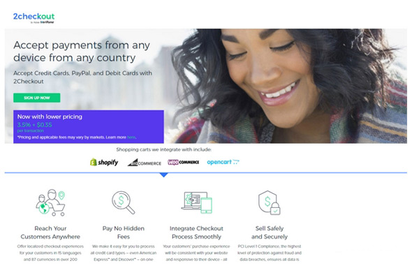 shopify独立站收款方式汇总