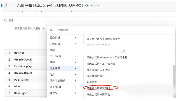 独立站数据分析项目都有哪些？